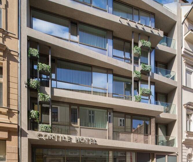 Cortile Hotel   Adults Only