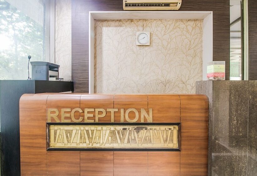 酒店 Dhiraj Residency By Oyo Rooms