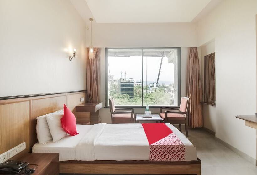 酒店 Dhiraj Residency By Oyo Rooms