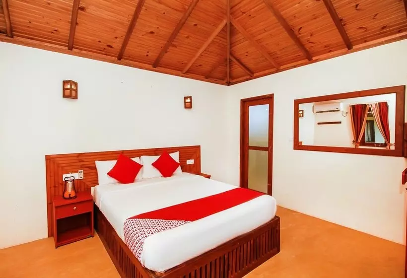 هتل Horizon Kitesurfing Beach Resort By Oyo Rooms