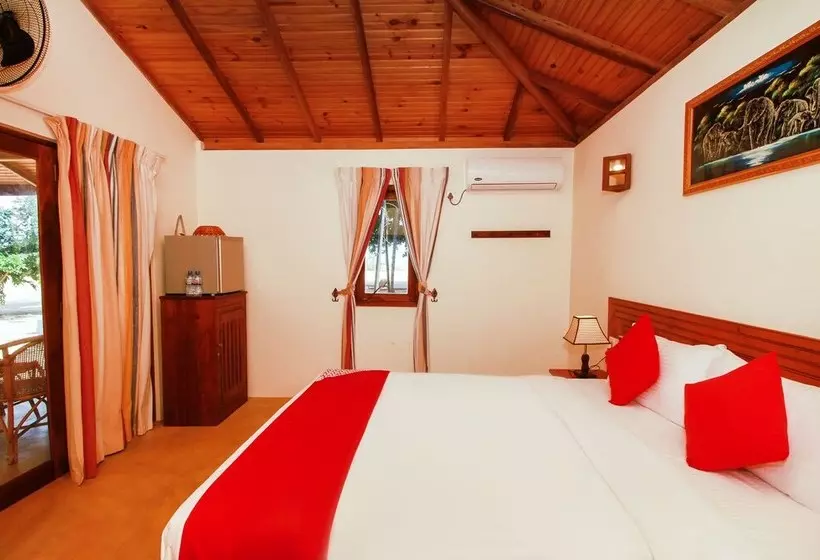 هتل Horizon Kitesurfing Beach Resort By Oyo Rooms