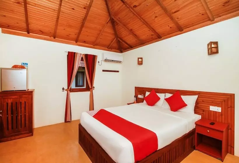 هتل Horizon Kitesurfing Beach Resort By Oyo Rooms