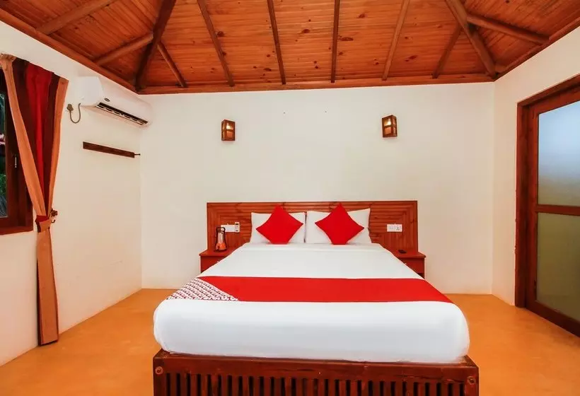 هتل Horizon Kitesurfing Beach Resort By Oyo Rooms