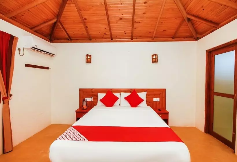 هتل Horizon Kitesurfing Beach Resort By Oyo Rooms