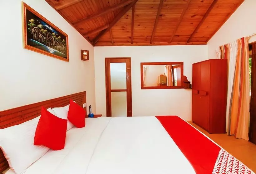 هتل Horizon Kitesurfing Beach Resort By Oyo Rooms