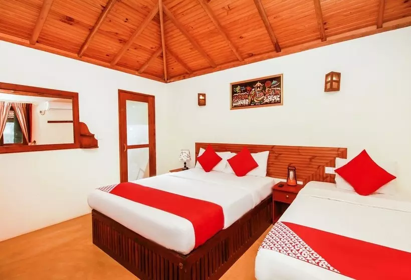 هتل Horizon Kitesurfing Beach Resort By Oyo Rooms