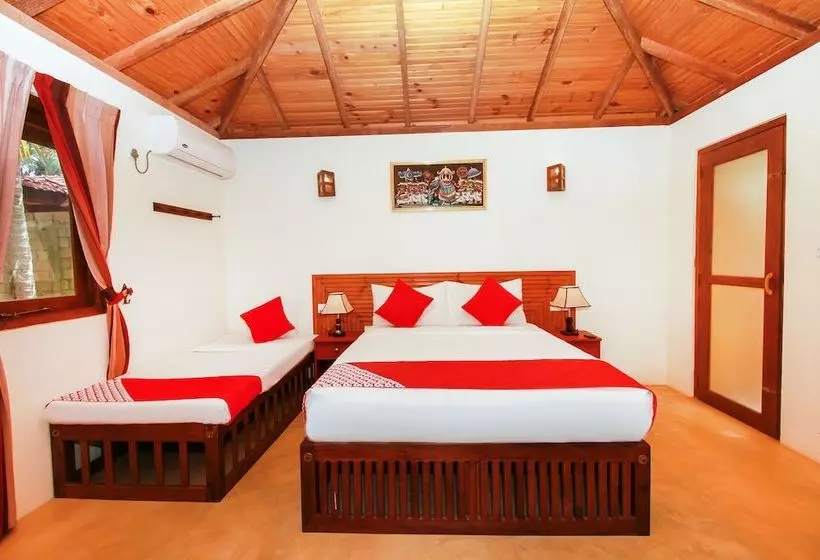 هتل Horizon Kitesurfing Beach Resort By Oyo Rooms