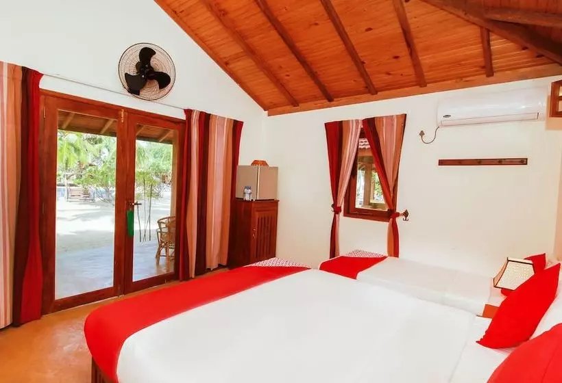 هتل Horizon Kitesurfing Beach Resort By Oyo Rooms