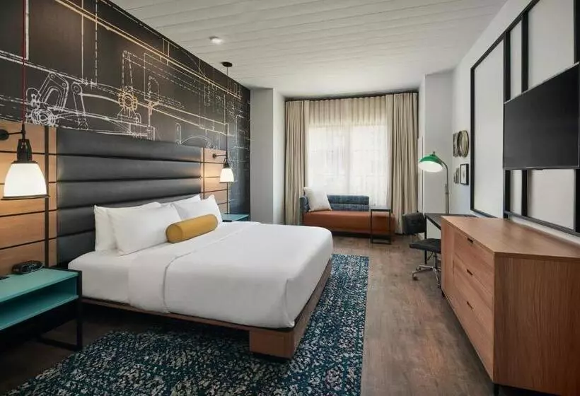 ホテル Indigo Tallahassee   Collegetown, An Ihg