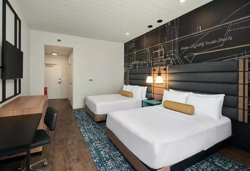 ホテル Indigo Tallahassee   Collegetown, An Ihg