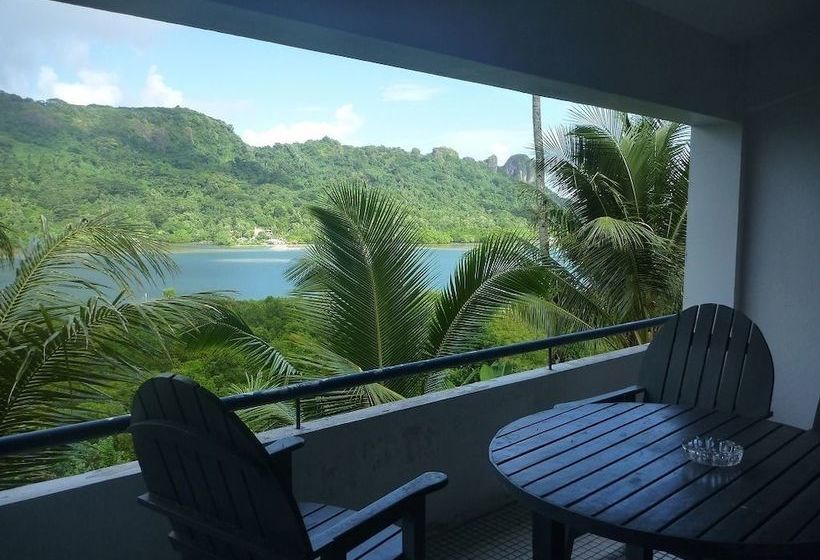 هتل South Park  Micronesia