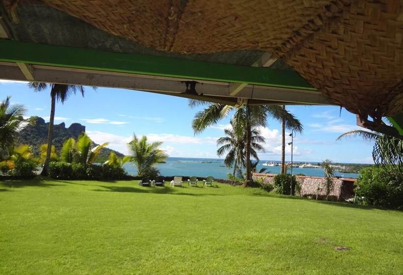 هتل South Park  Micronesia