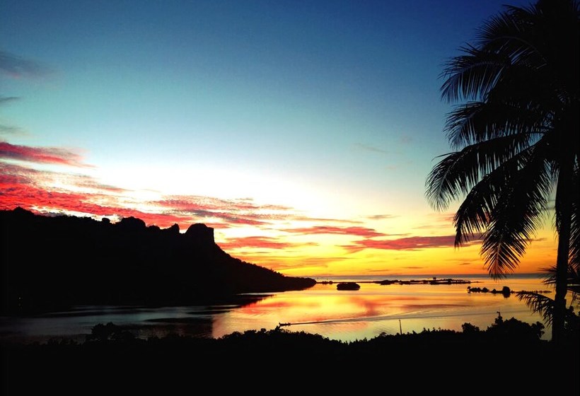 هتل South Park  Micronesia