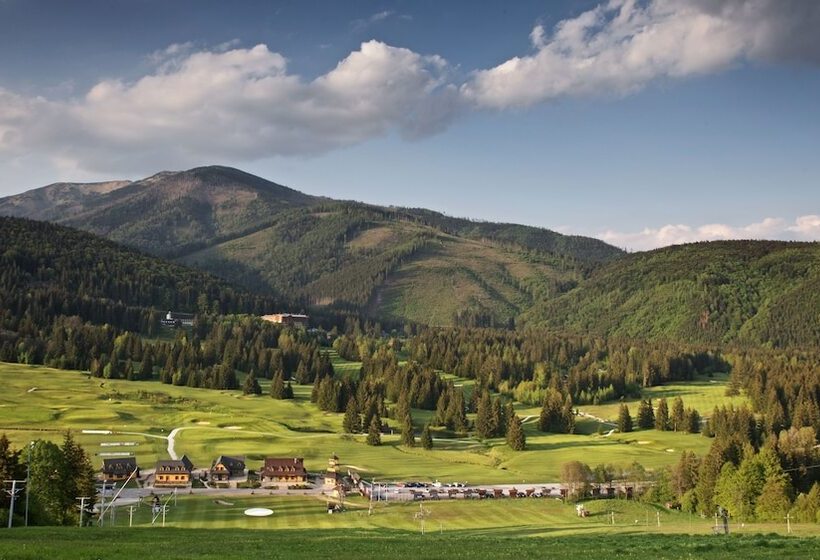 בית מלון כפרי Stupka