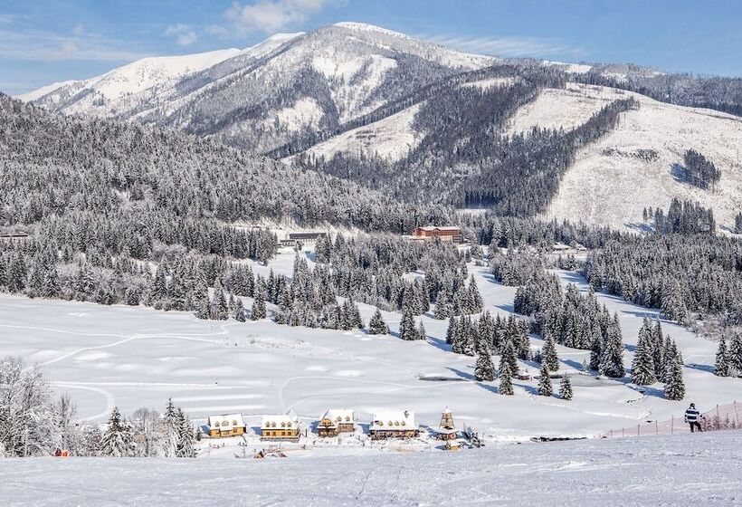 בית מלון כפרי Stupka