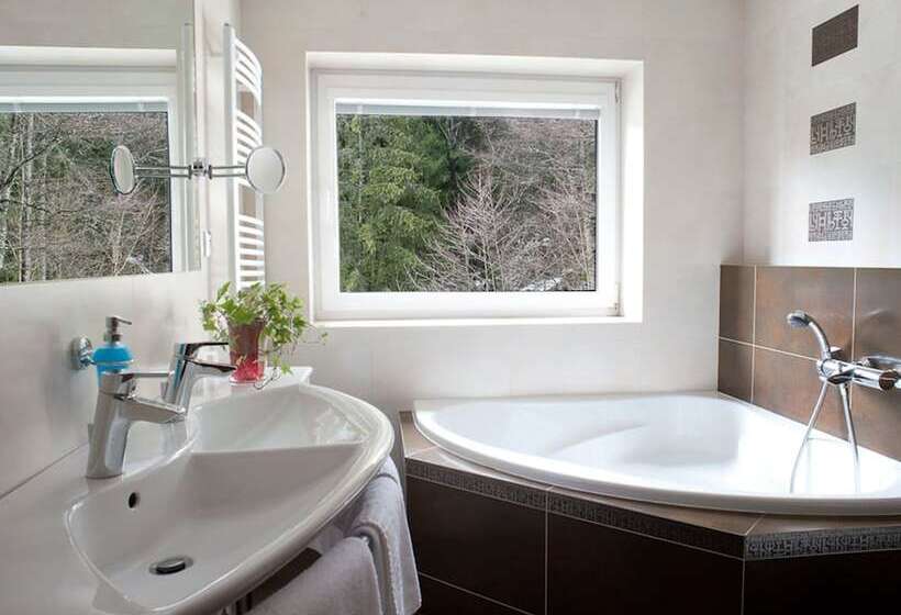 בית מלון כפרי Stupka