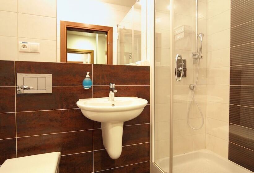 בית מלון כפרי Stupka