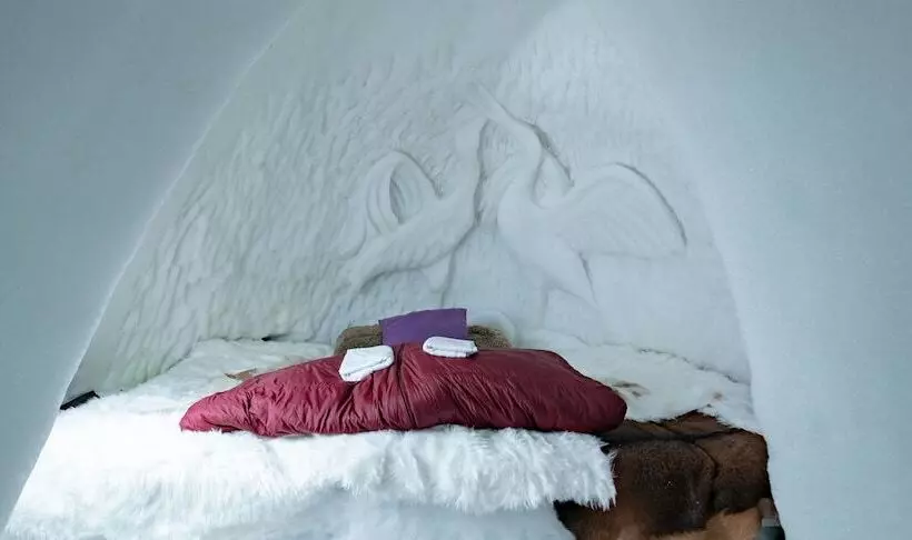 ホテル Village Igloo Les Arcs