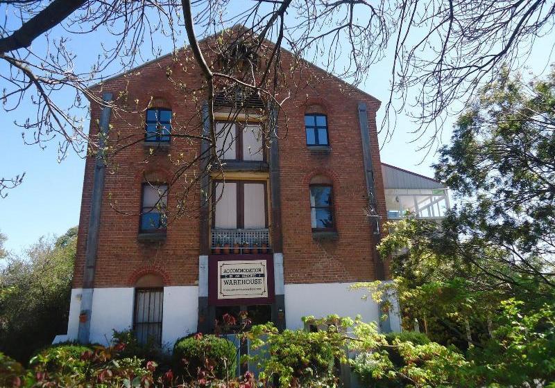 Pensão Accommodation In An Historic Warehouse