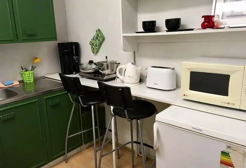 پانسیون Guest House Ugrin Paikka