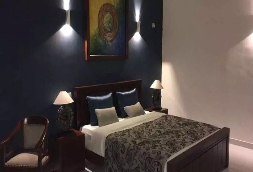 پانسیون The Roxbury