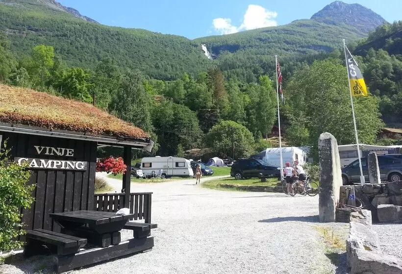 Vinje Camping