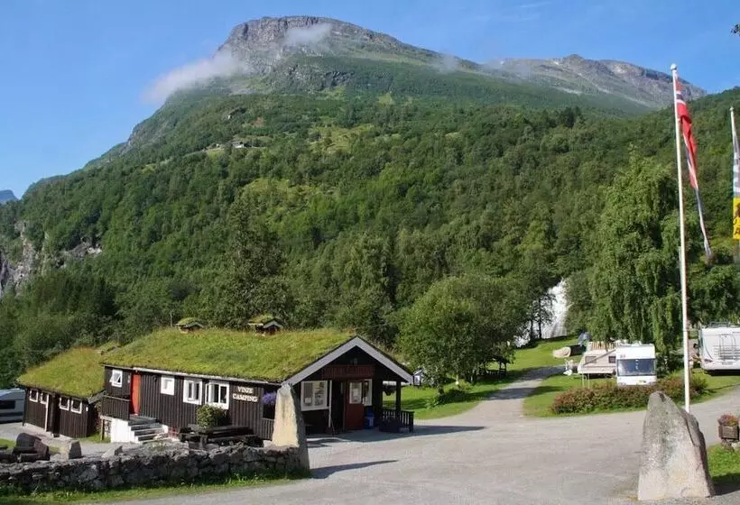 Vinje Camping