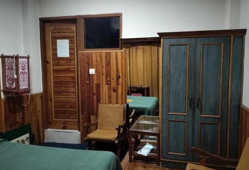 هتل Auspiscious Him View