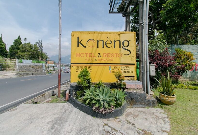 בית מלון כפרי Oyo 1996 Koneng