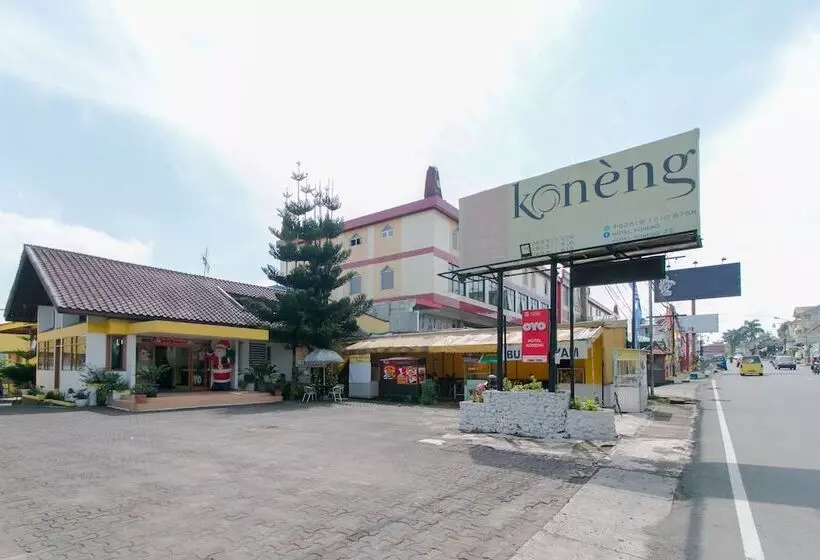 Hotel Oyo 1996 Koneng