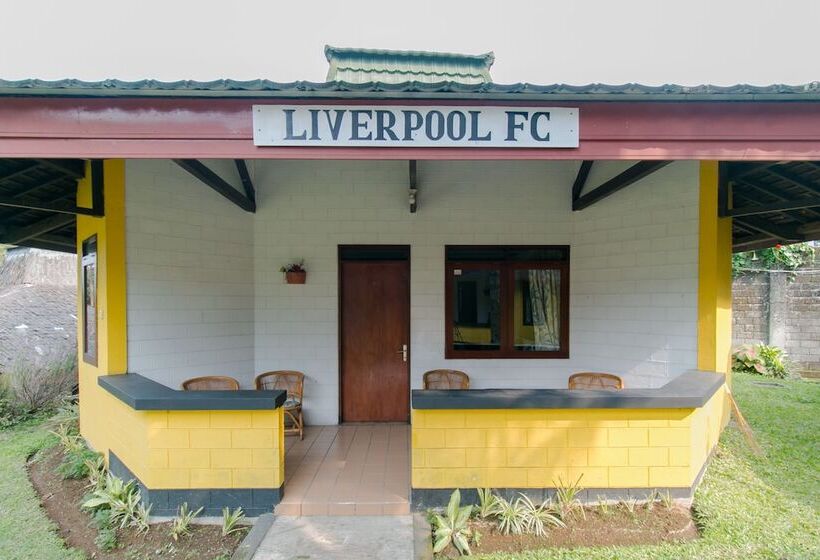 בית מלון כפרי Oyo 1996 Koneng