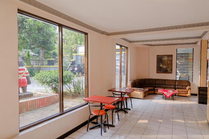 Hotel Dewi Near Gor Merdeka Jombang Mitra Reddoorz