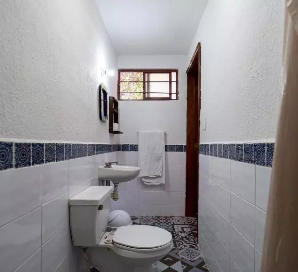 هتل Posada Bugambilias