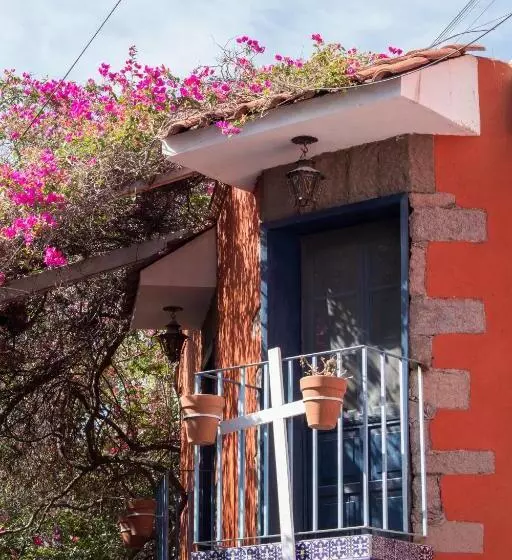هتل Posada Bugambilias