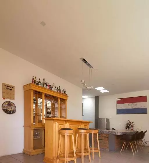 هتل Posada Bugambilias