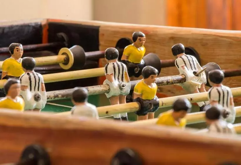 هتل Posada Bugambilias