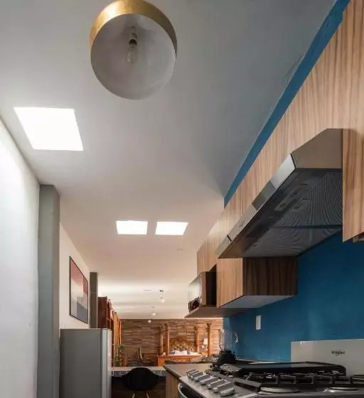 هتل Posada Bugambilias