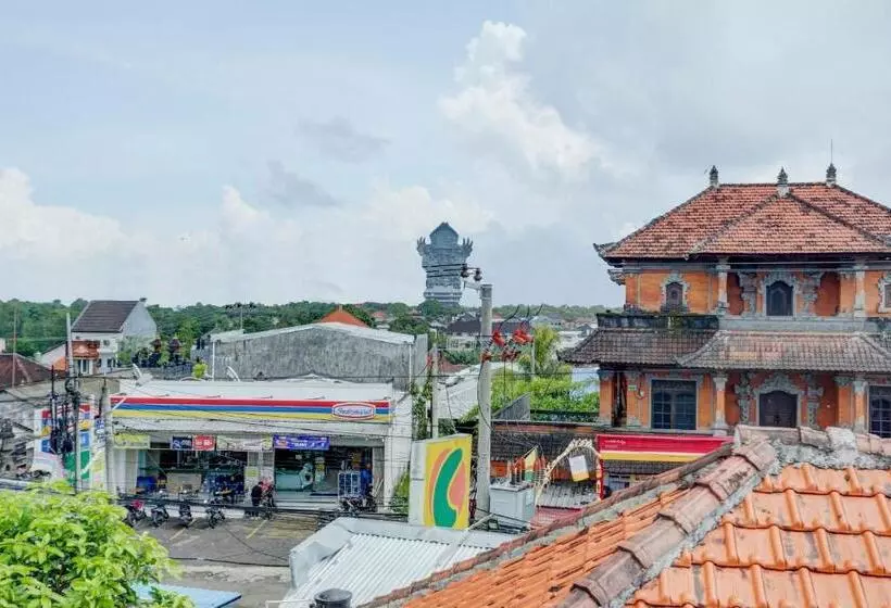ホテル Spot On 1942 Asia Residence Syariah