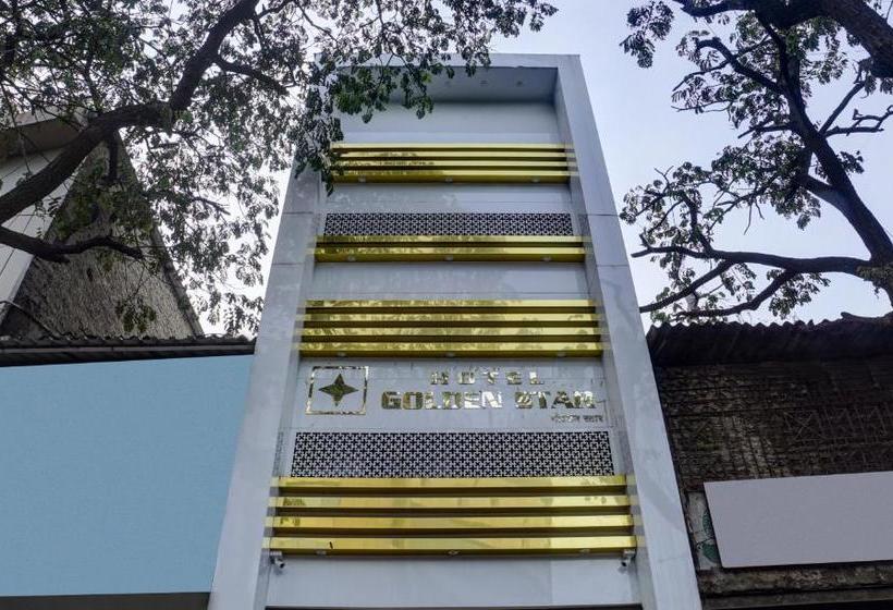 فندق Golden Star Near International Airport