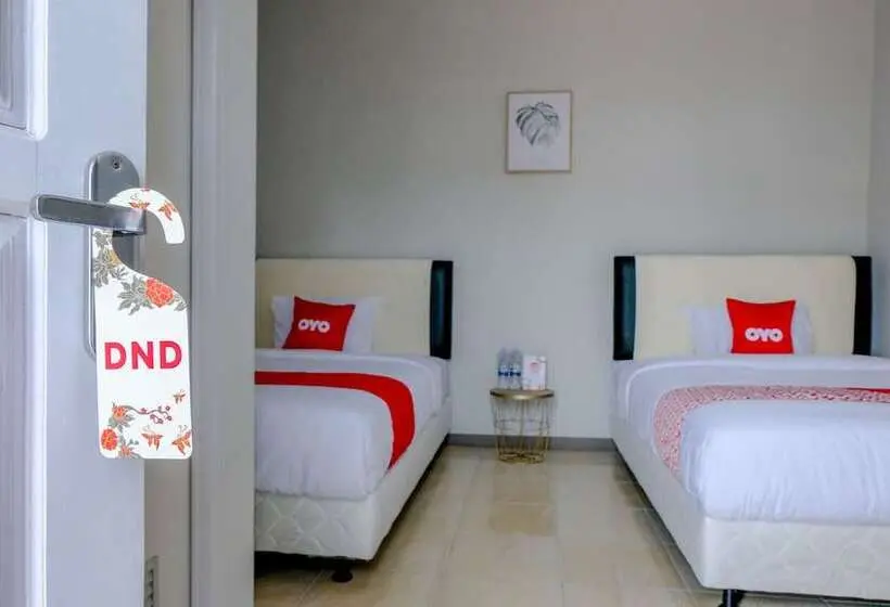 هتل Capital O 1475 Oemah Jawa Family Residence