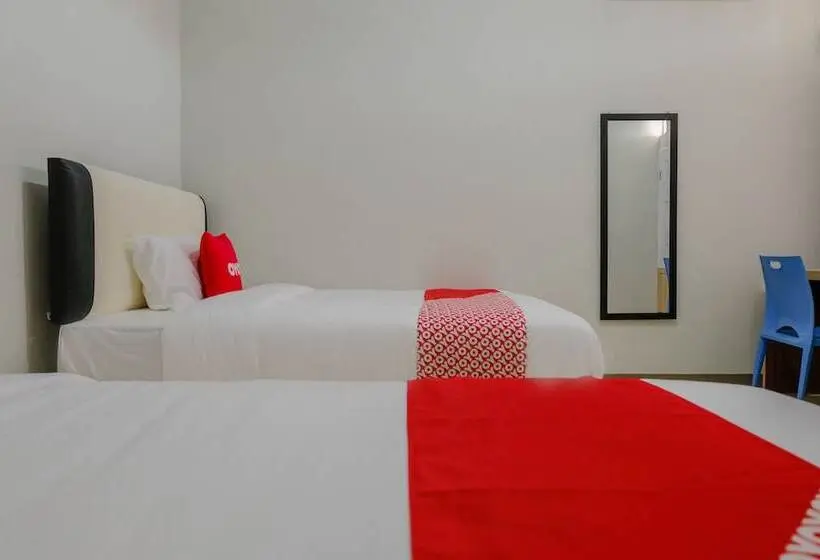 هتل Capital O 1475 Oemah Jawa Family Residence
