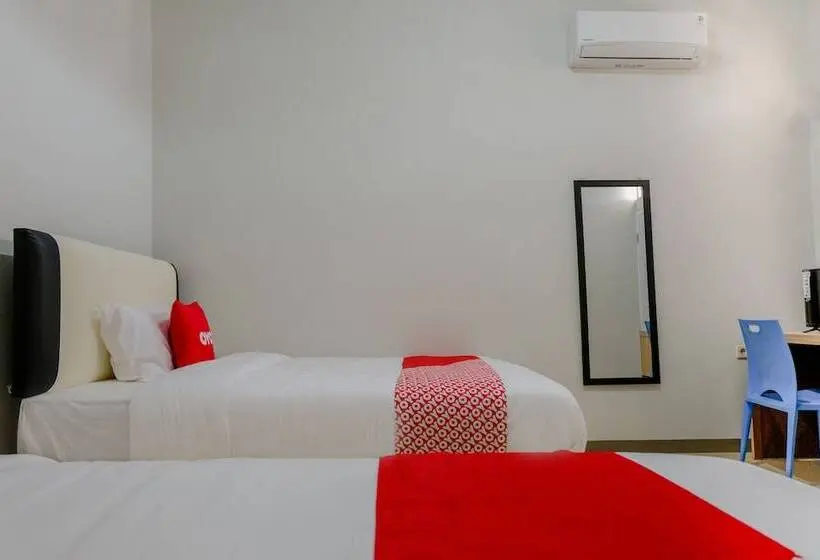 هتل Capital O 1475 Oemah Jawa Family Residence