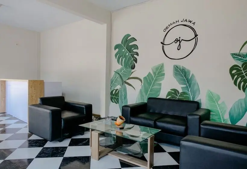 هتل Capital O 1475 Oemah Jawa Family Residence