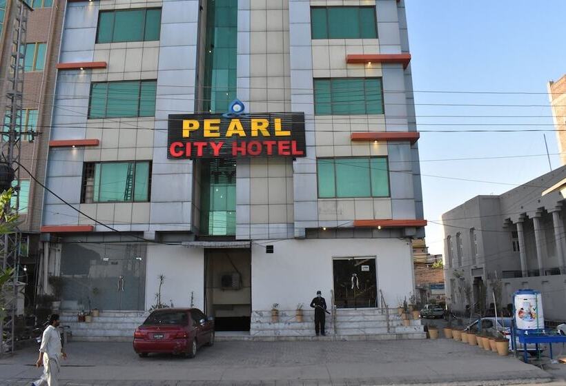 Hotel Pearl City