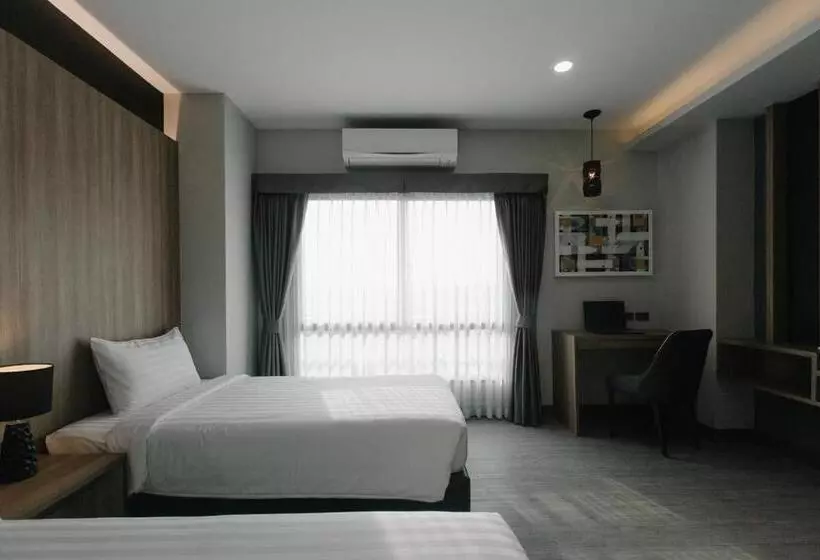 Arista Hotel Ubon