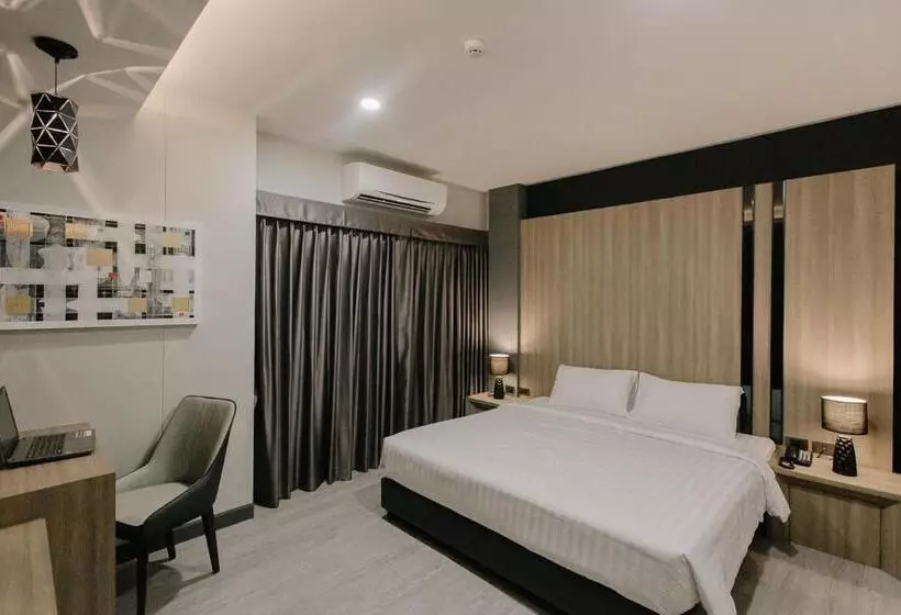 Arista Hotel Ubon