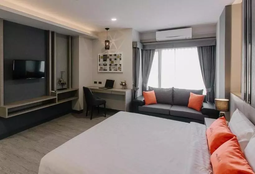 Arista Hotel Ubon