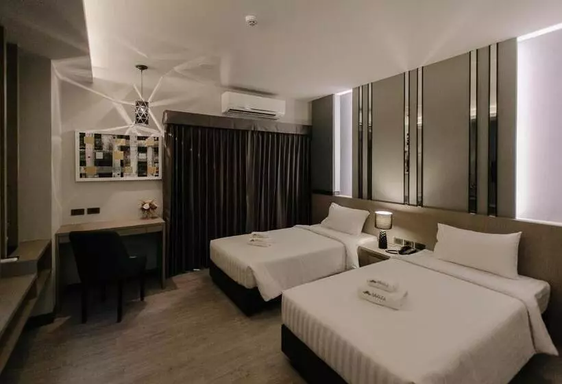 Arista Hotel Ubon