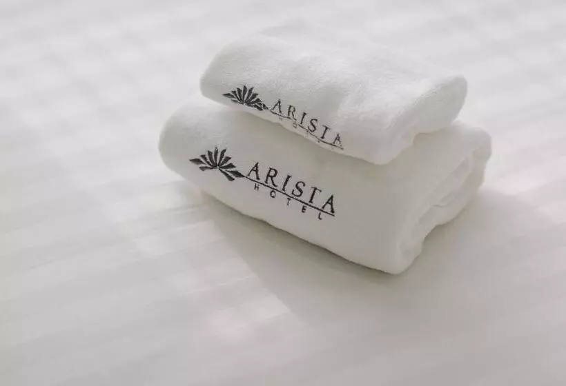 Arista Hotel Ubon