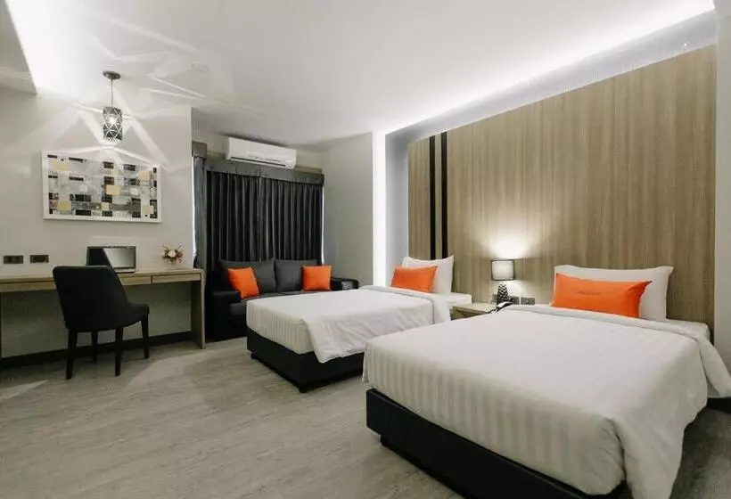 Arista Hotel Ubon